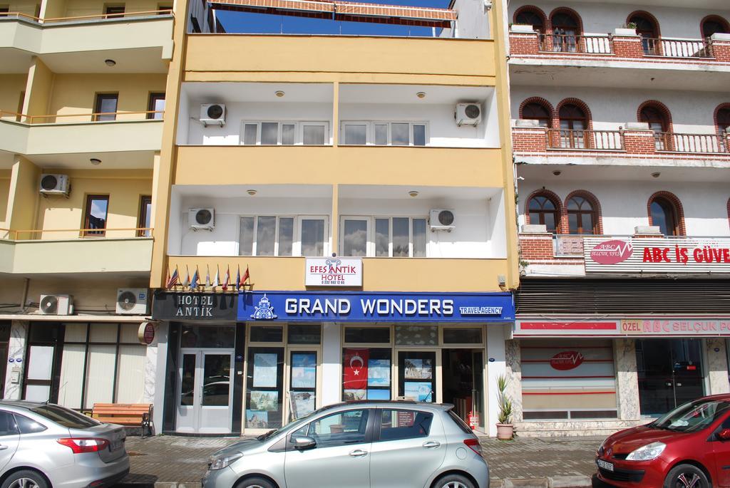 Efes Antik Hotel Selçuk Exterior foto