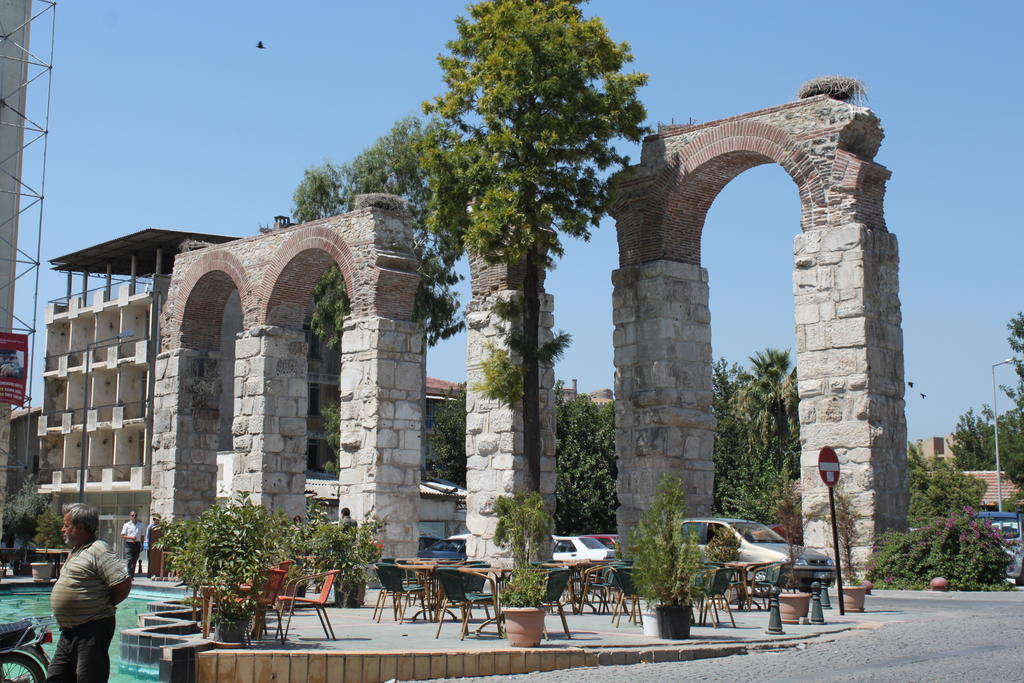 Efes Antik Hotel Selçuk Exterior foto
